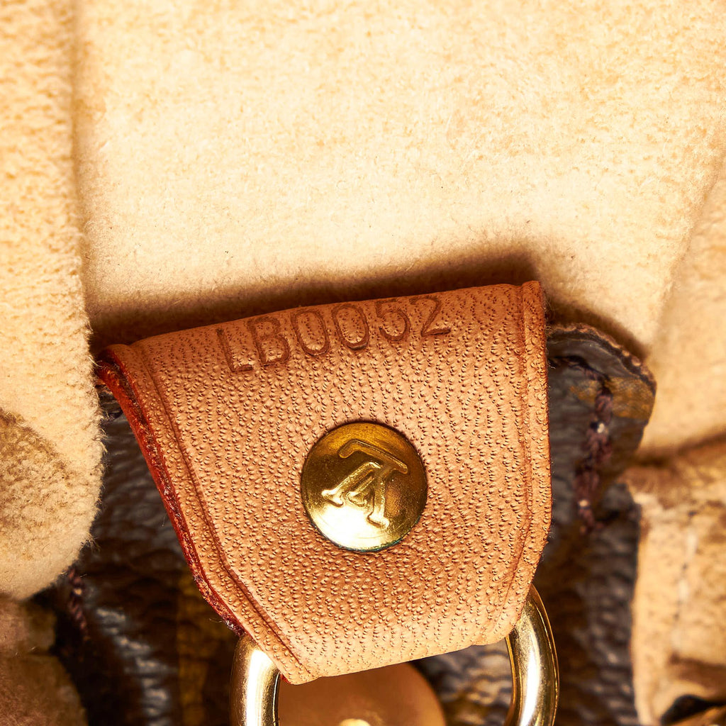 Louis Vuitton Monogram Looping GM (SHG-30819)
