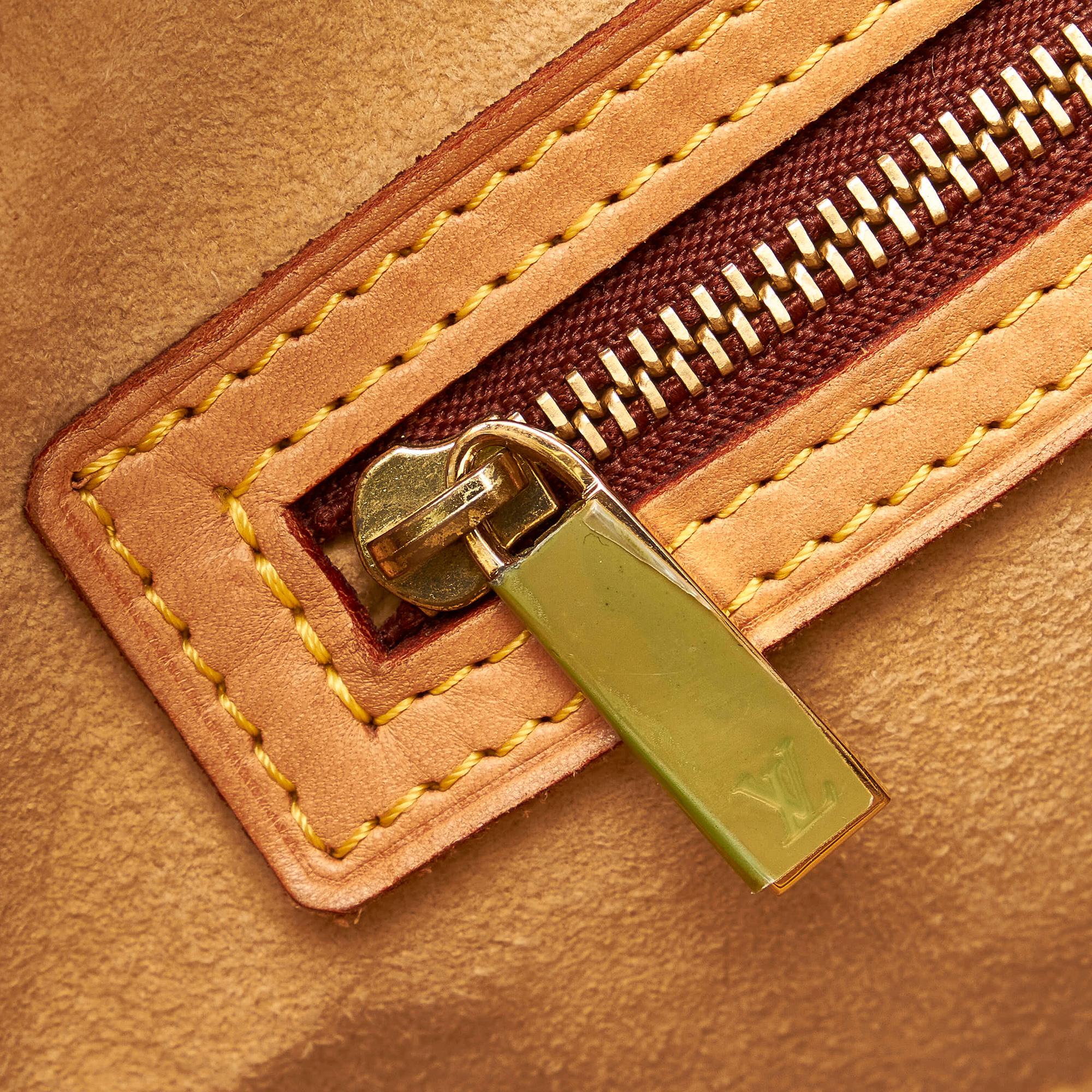 Louis Vuitton Monogram Looping GM (SHG-30819)