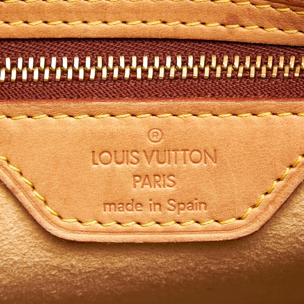 Louis Vuitton Monogram Looping GM (SHG-30819)