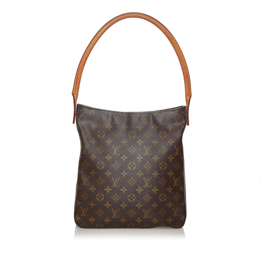 Louis Vuitton Monogram Looping GM (SHG-30907)