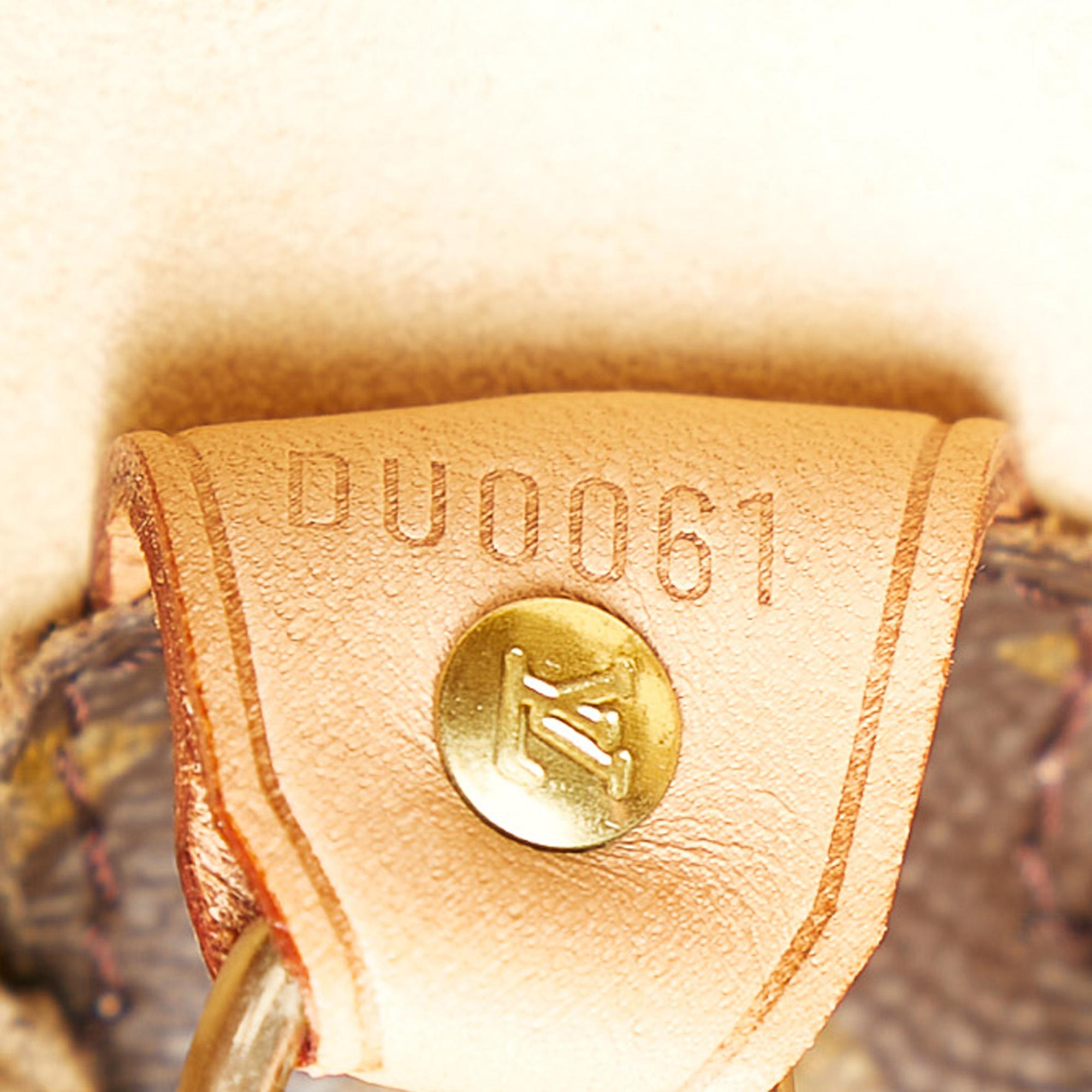 Louis Vuitton Monogram Looping GM (SHG-30907)