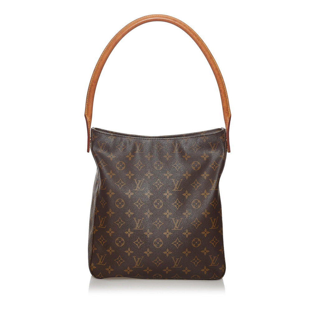 Louis Vuitton Monogram Looping GM (SHG-30907)