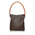 Louis Vuitton Monogram Looping GM (SHG-30907)