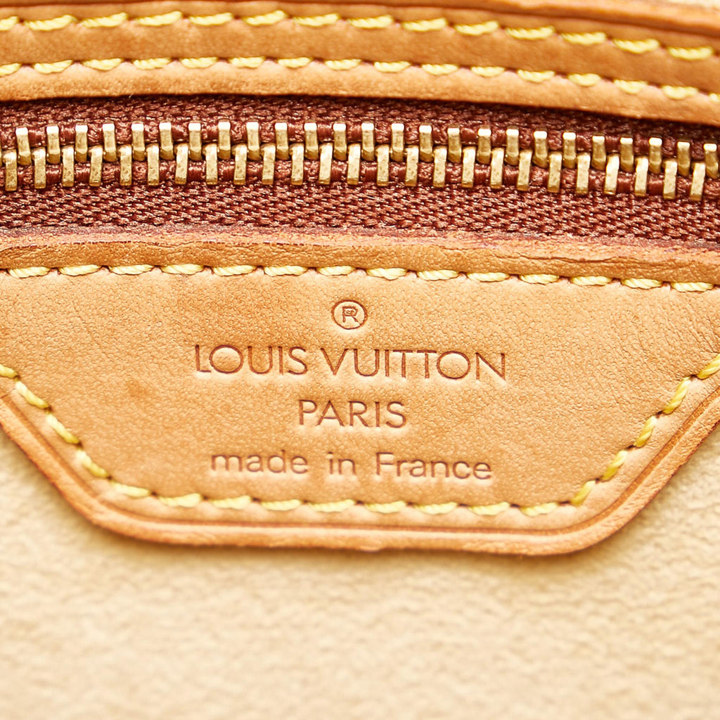 Louis Vuitton Monogram Looping GM (SHG-30907)