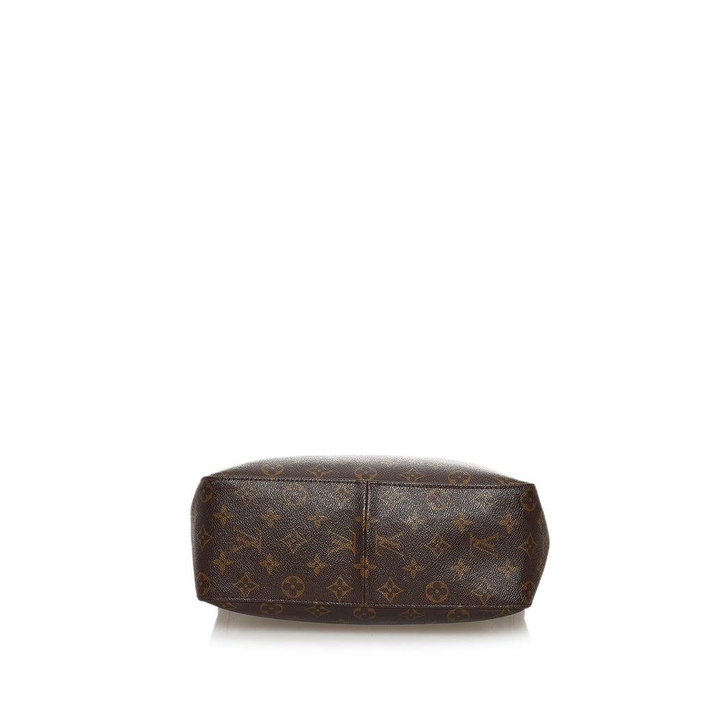 Louis Vuitton Monogram Looping GM (SHG-31100)