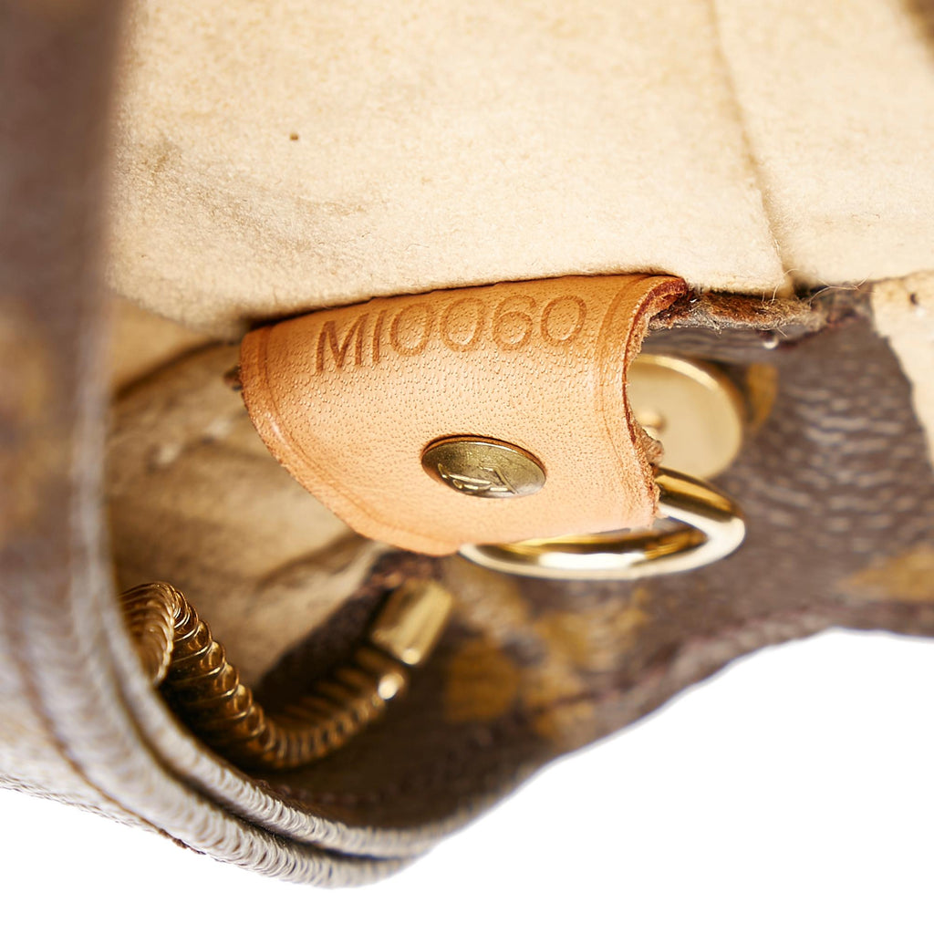Louis Vuitton Monogram Looping GM (SHG-31100)