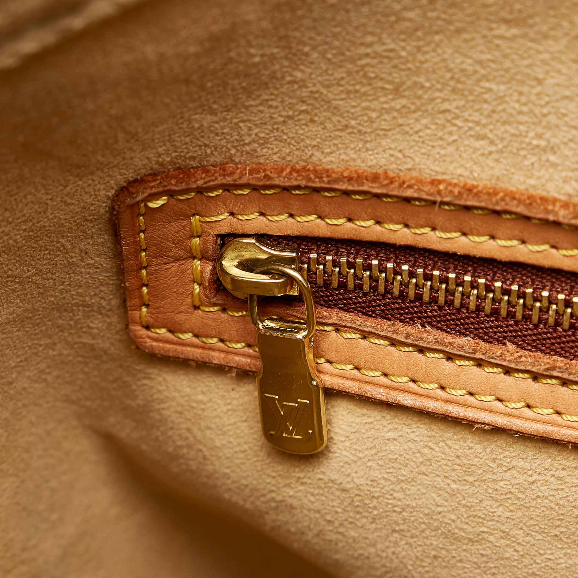 Louis Vuitton Monogram Looping GM (SHG-31100)