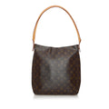 Louis Vuitton Monogram Looping GM (SHG-31100)