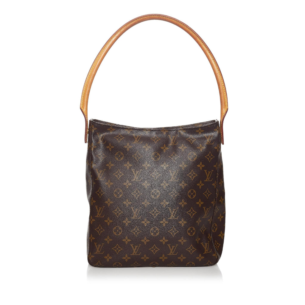 Louis Vuitton Monogram Looping GM (SHG-31168)