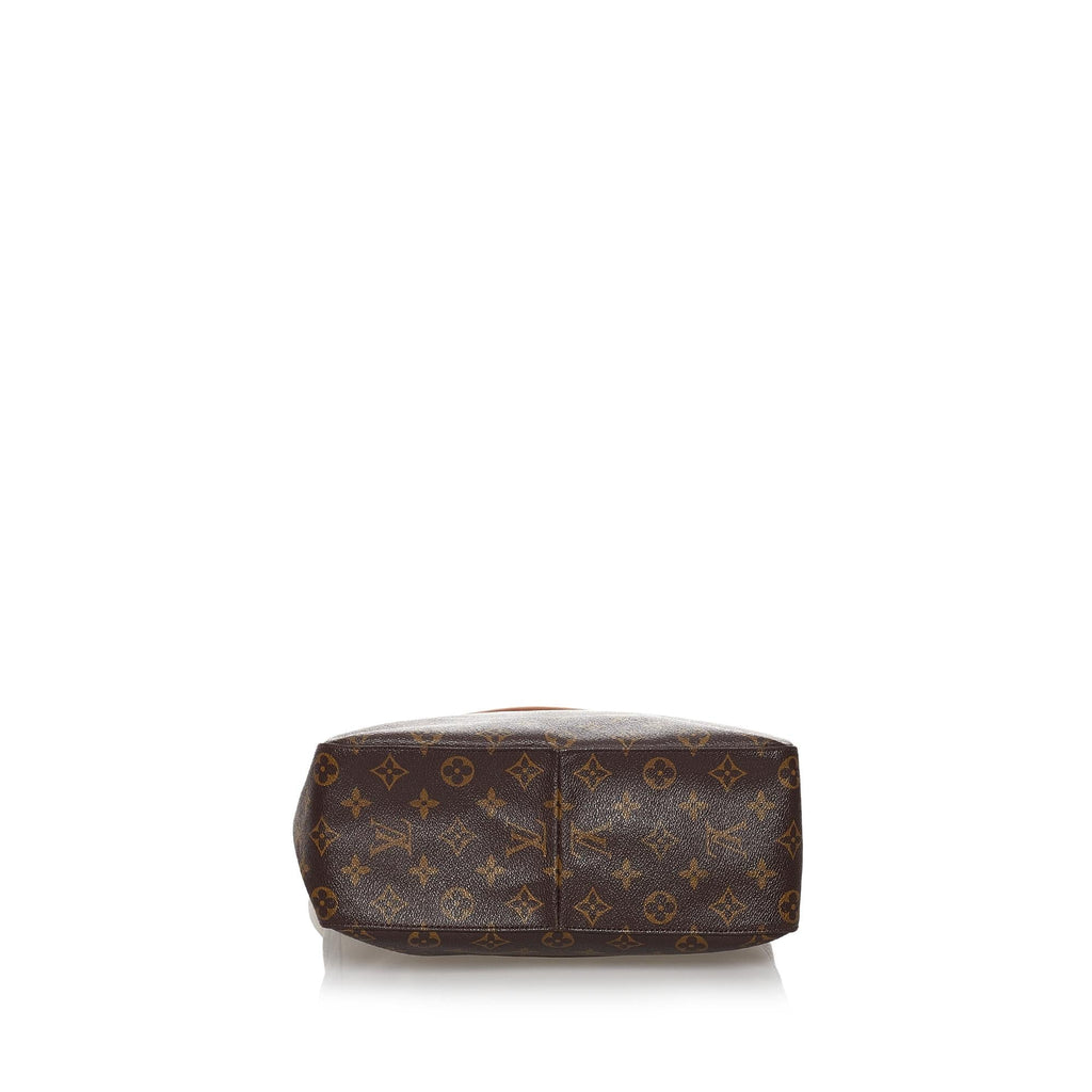 Louis Vuitton Monogram Looping GM (SHG-31168)