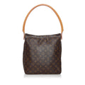 Louis Vuitton Monogram Looping GM (SHG-31168)