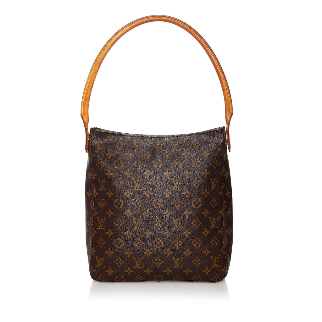 Louis Vuitton Monogram Looping GM (SHG-31301)
