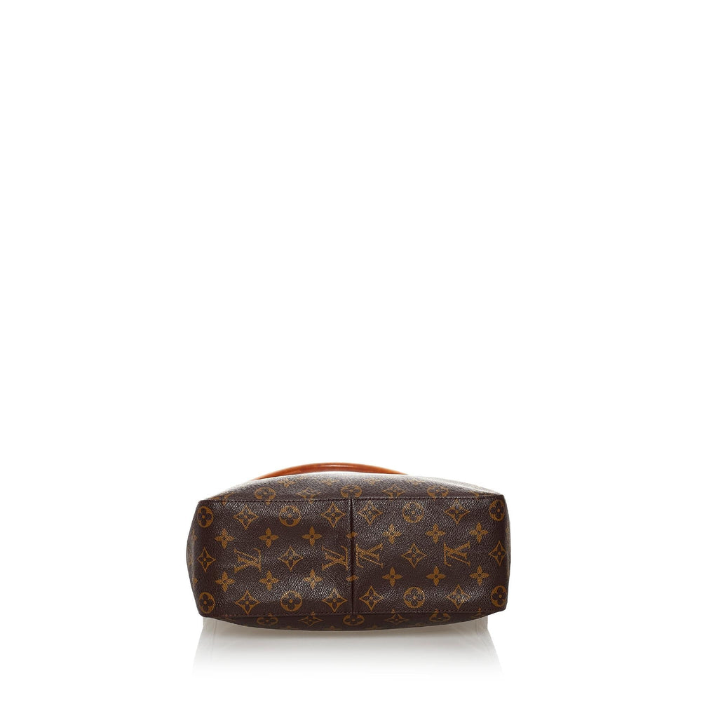 Louis Vuitton Monogram Looping GM (SHG-31301)
