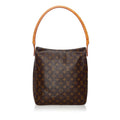 Louis Vuitton Monogram Looping GM (SHG-31301)