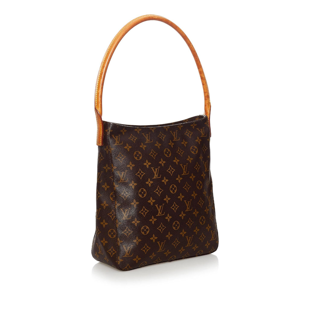 Louis Vuitton Monogram Looping GM (SHG-31301)