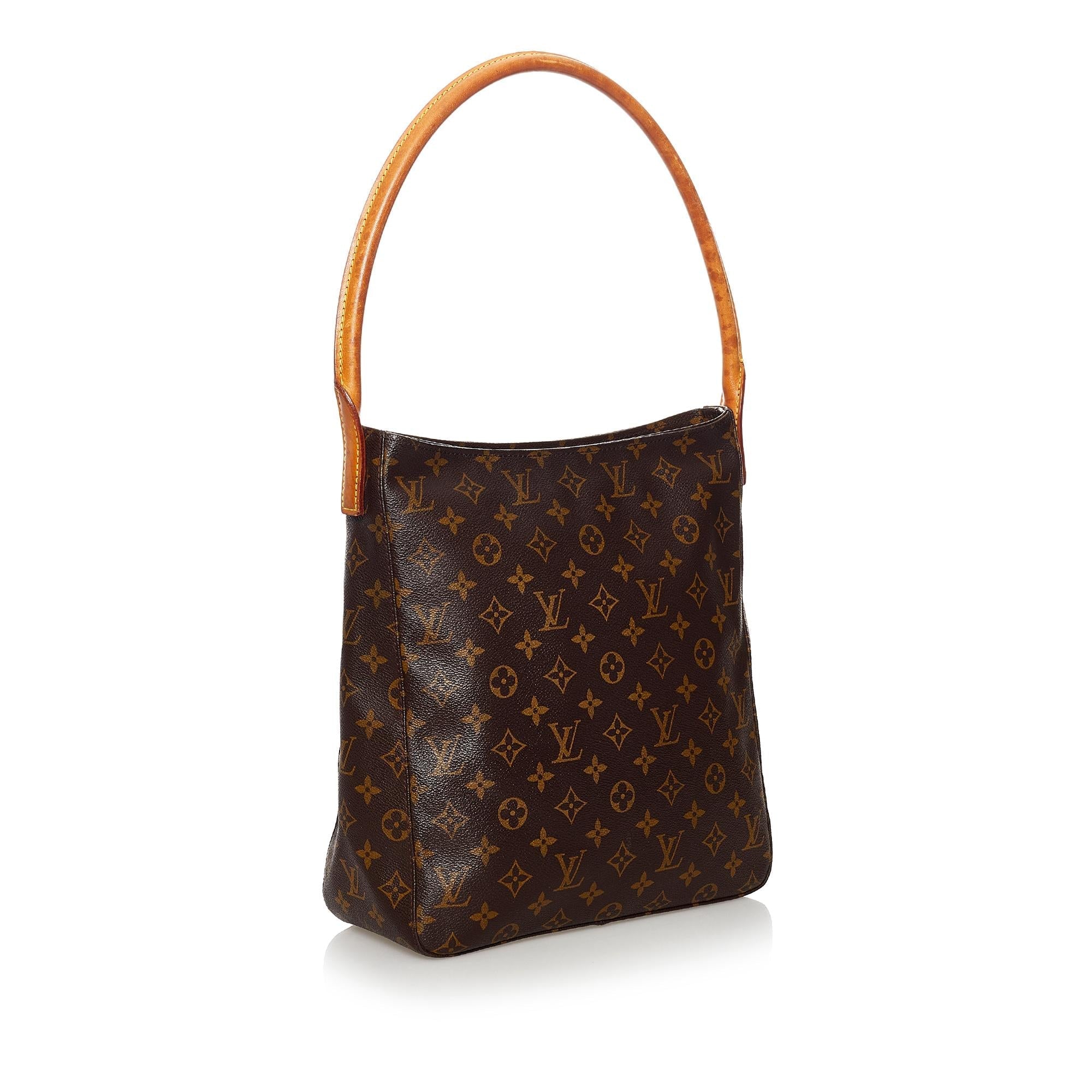 Louis Vuitton Monogram Looping GM (SHG-31301)