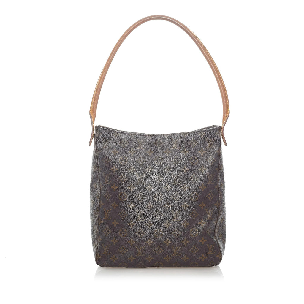 Louis Vuitton Monogram Looping GM (SHG-31617)