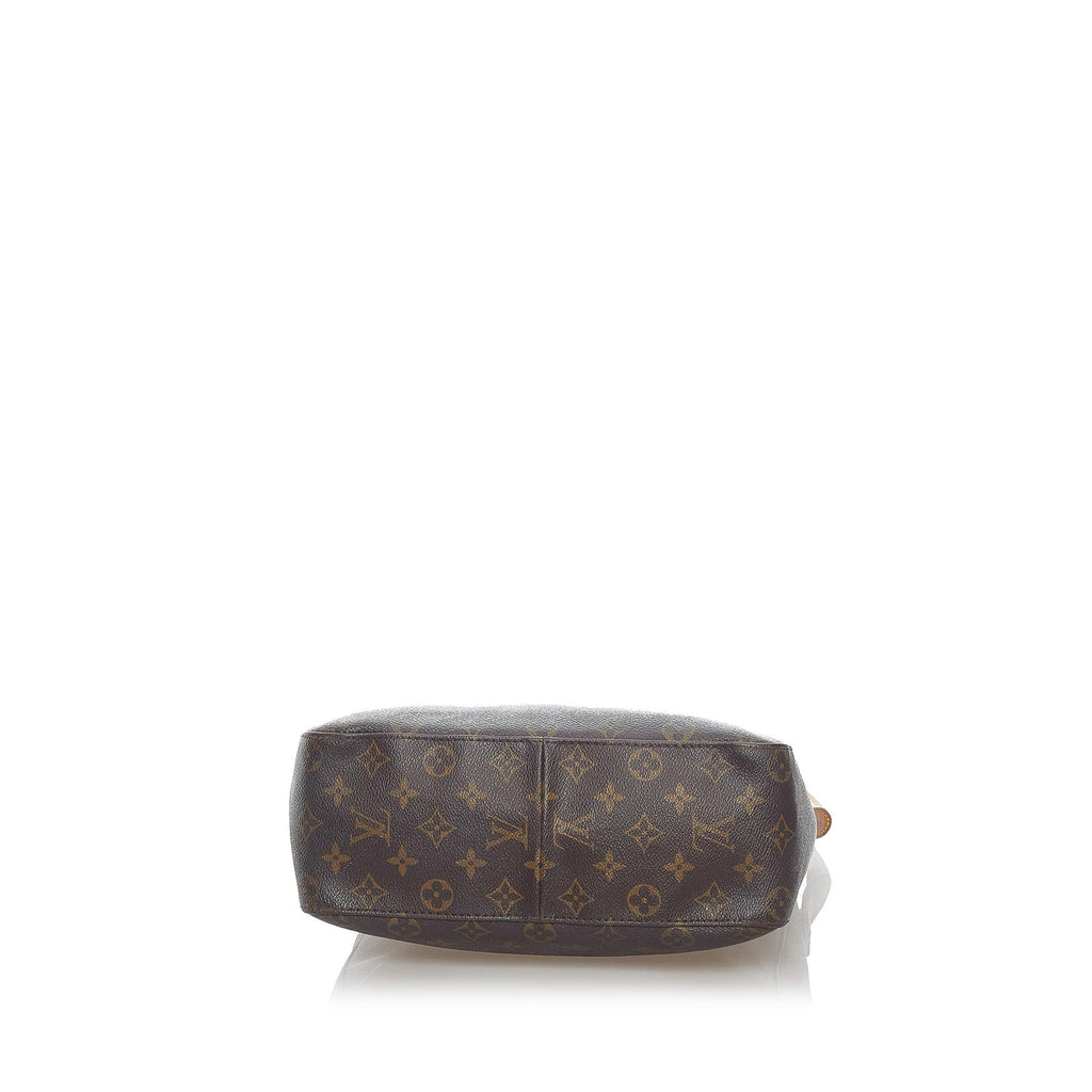 Louis Vuitton Monogram Looping GM (SHG-31617)