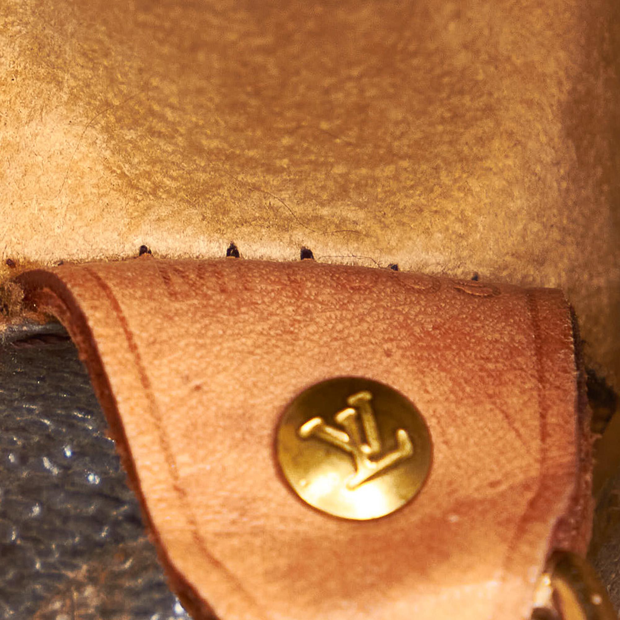 Louis Vuitton Monogram Looping GM (SHG-31617)