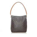 Louis Vuitton Monogram Looping GM (SHG-31617)