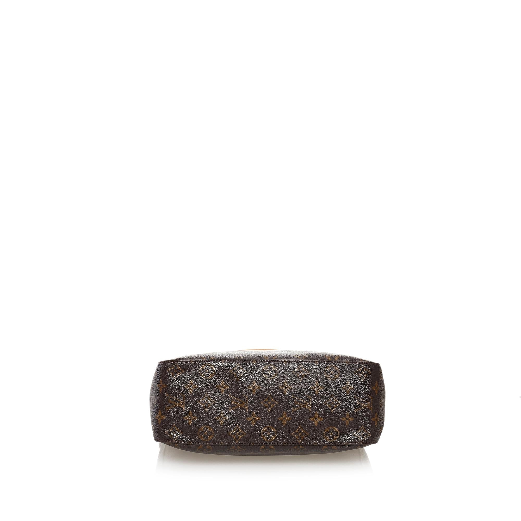 Louis Vuitton Monogram Looping GM (SHG-31762)