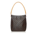 Louis Vuitton Monogram Looping GM (SHG-31762)
