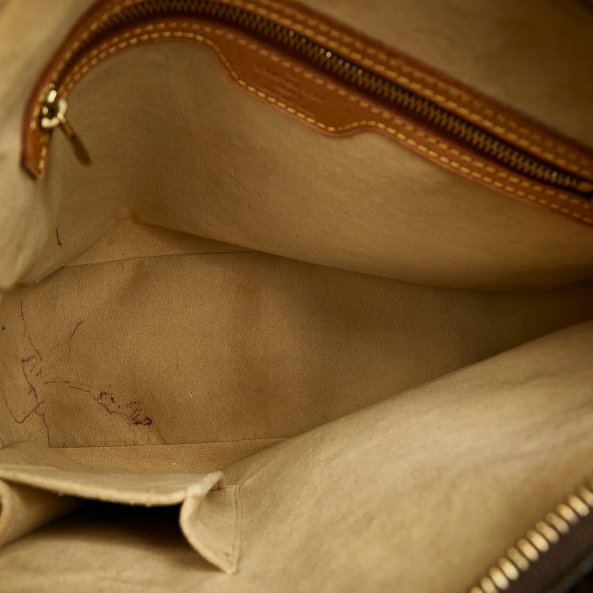 Louis Vuitton Monogram Looping GM (SHG-31762)