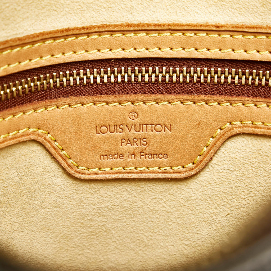 Louis Vuitton Monogram Looping GM (SHG-31762)