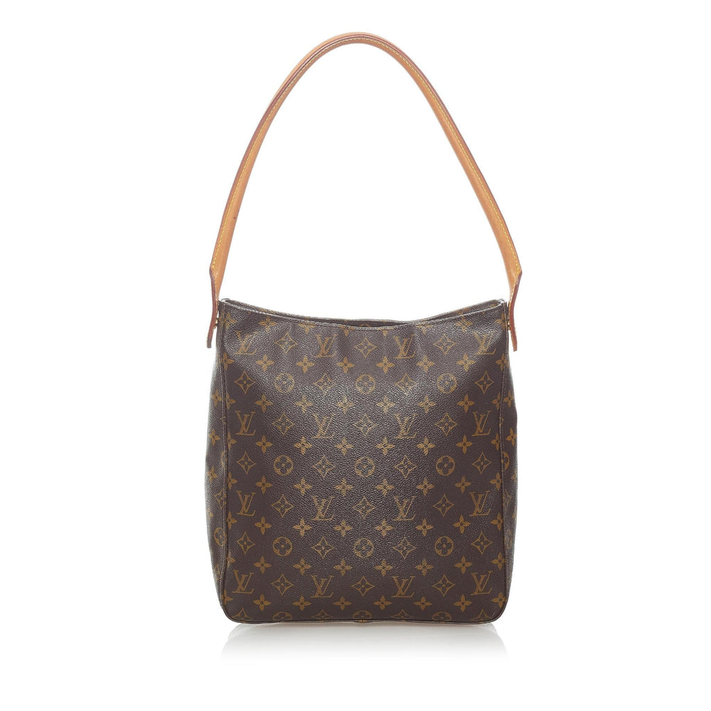 Louis Vuitton Monogram Looping GM (SHG-31996)