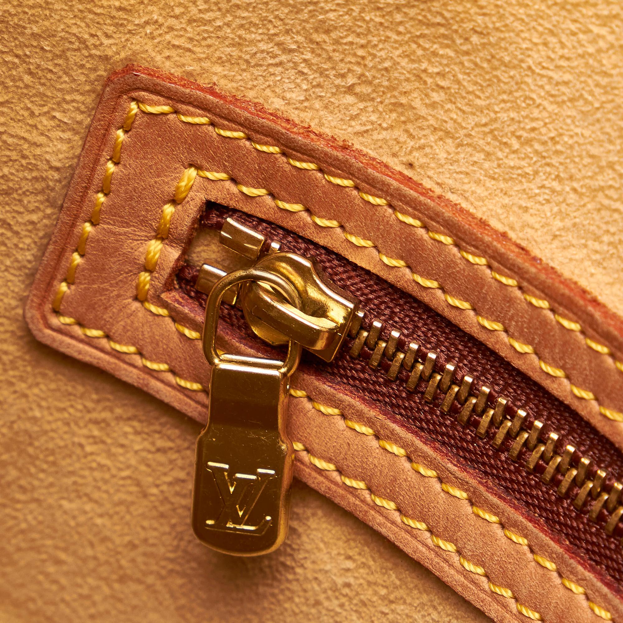 Louis Vuitton Monogram Looping GM (SHG-31996)