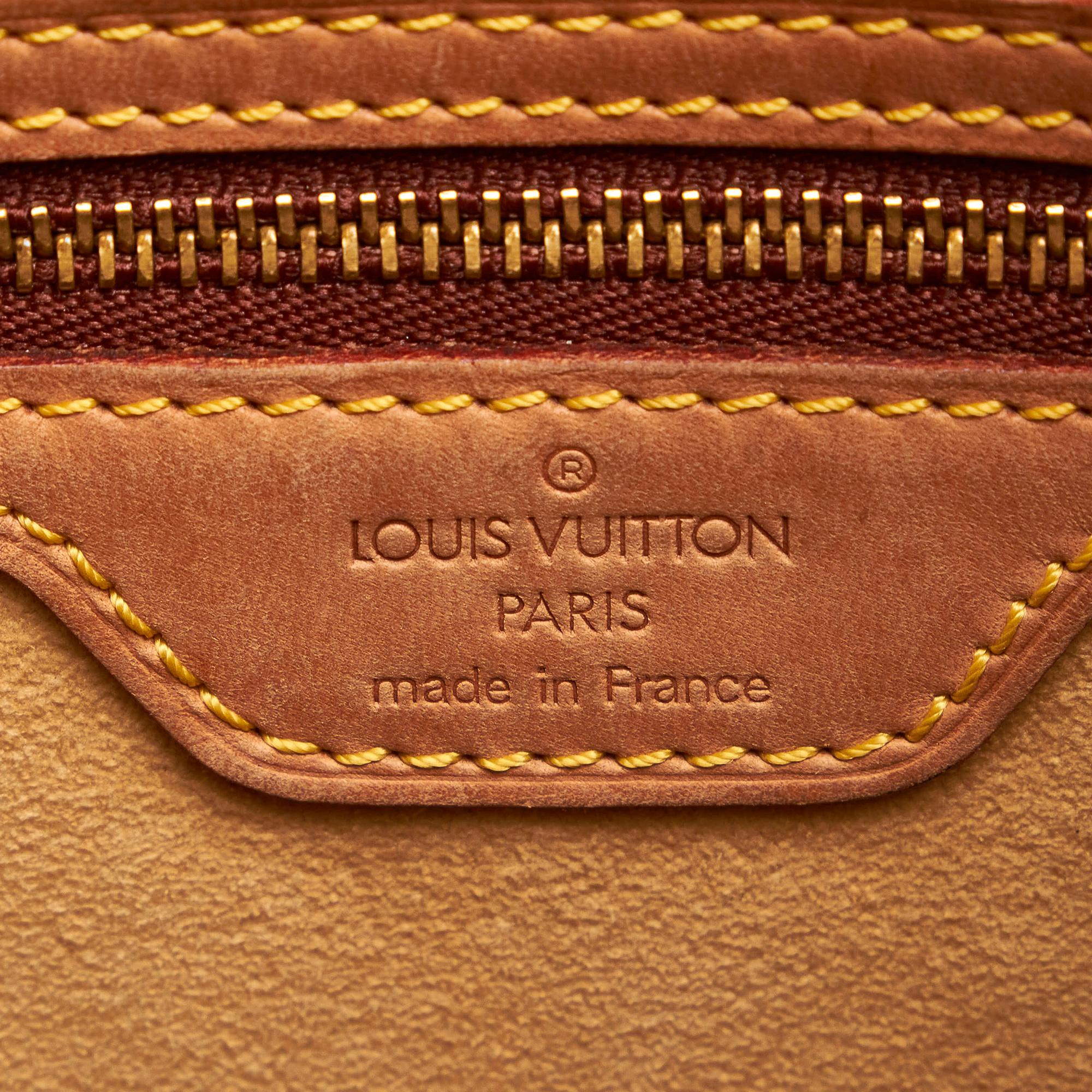 Louis Vuitton Monogram Looping GM (SHG-31996)