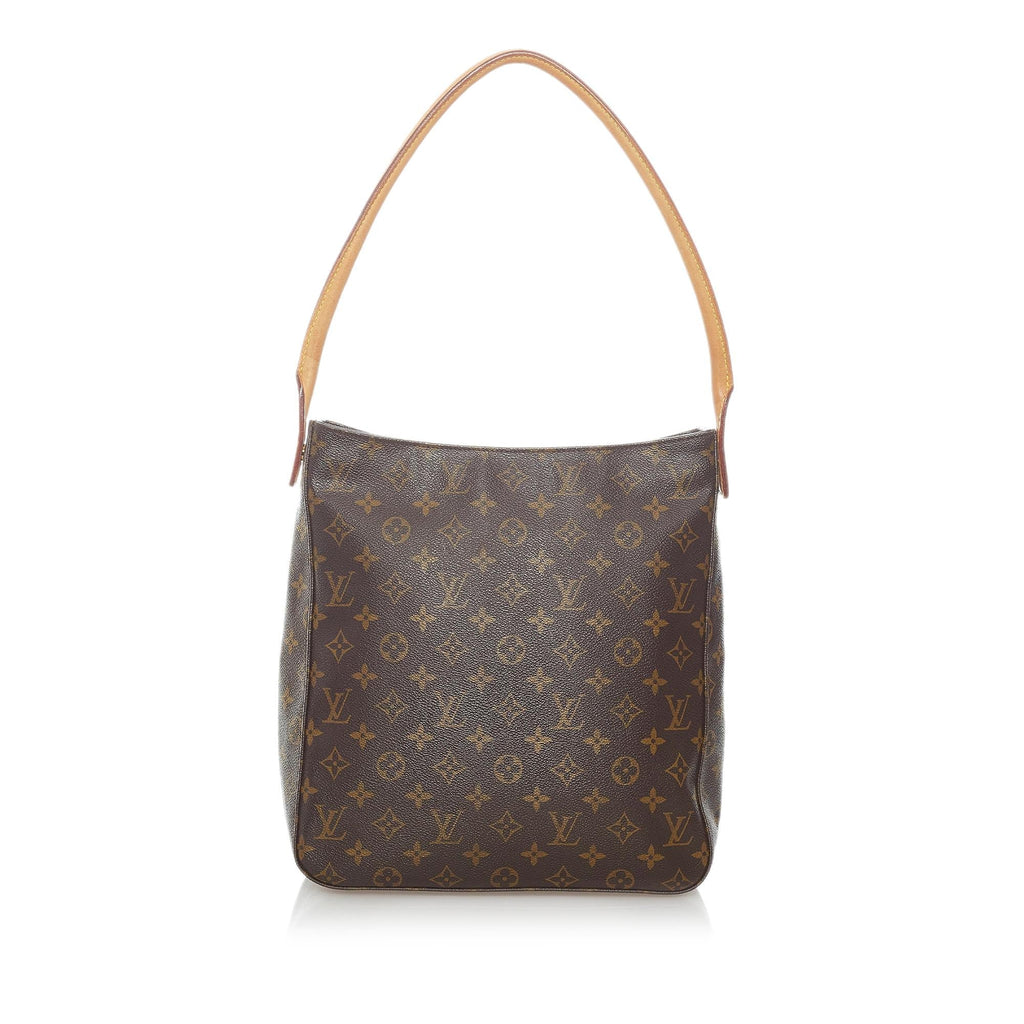 Louis Vuitton Monogram Looping GM (SHG-32295)