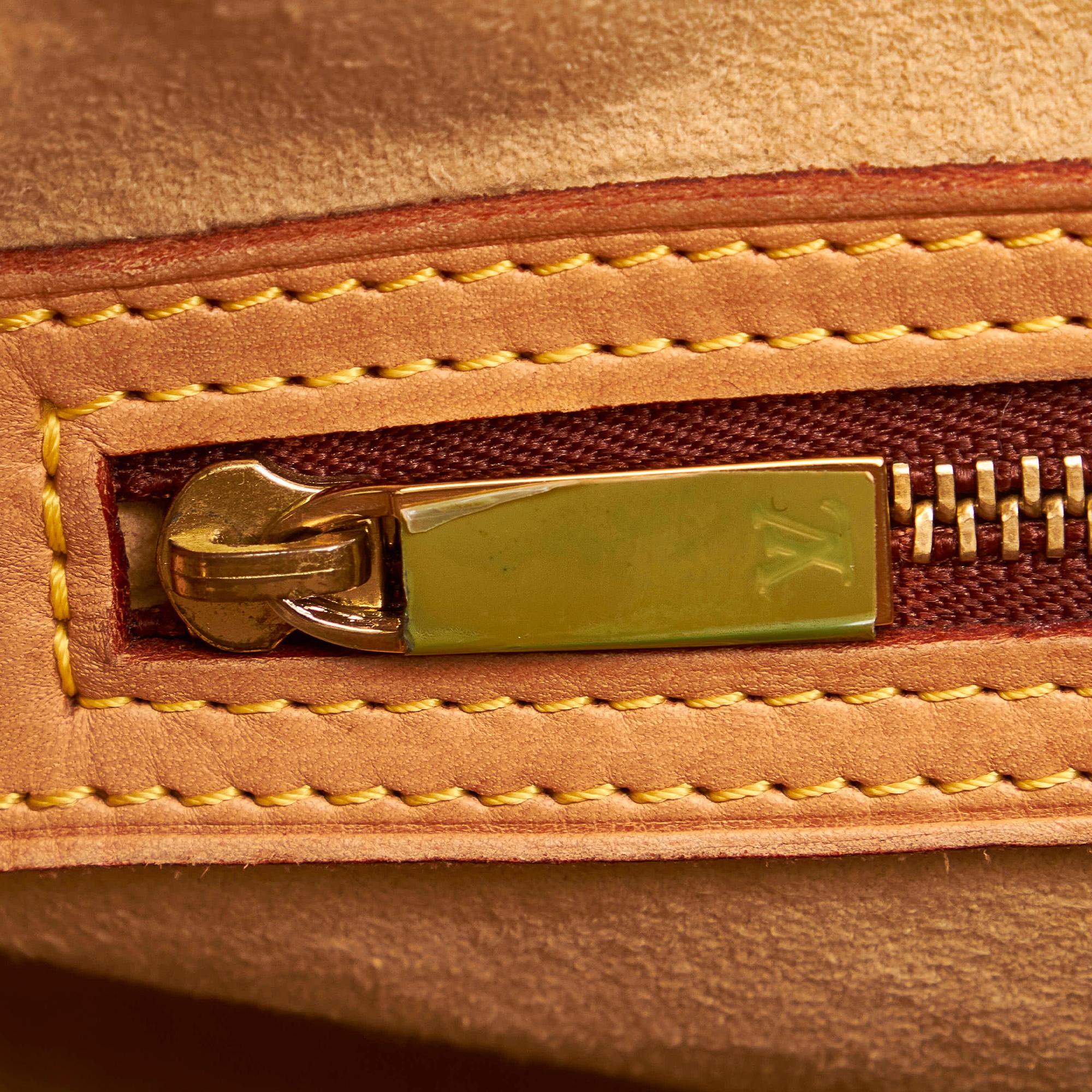 Louis Vuitton Monogram Looping GM (SHG-32295)