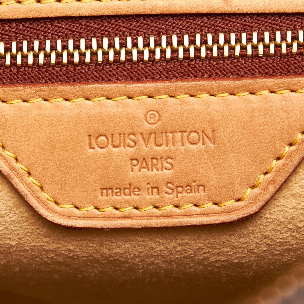 Louis Vuitton Monogram Looping GM (SHG-32295)