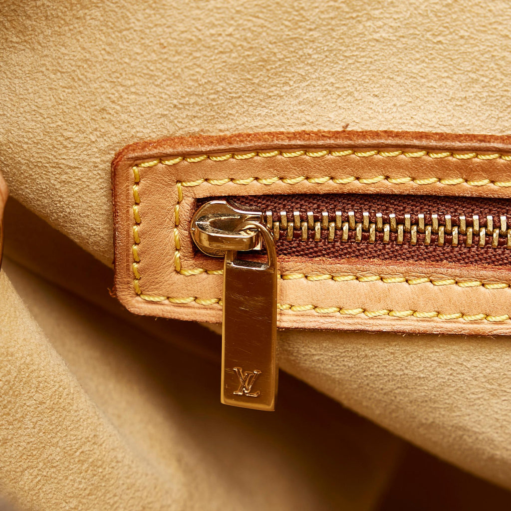 Louis Vuitton Monogram Looping GM (SHG-32341)