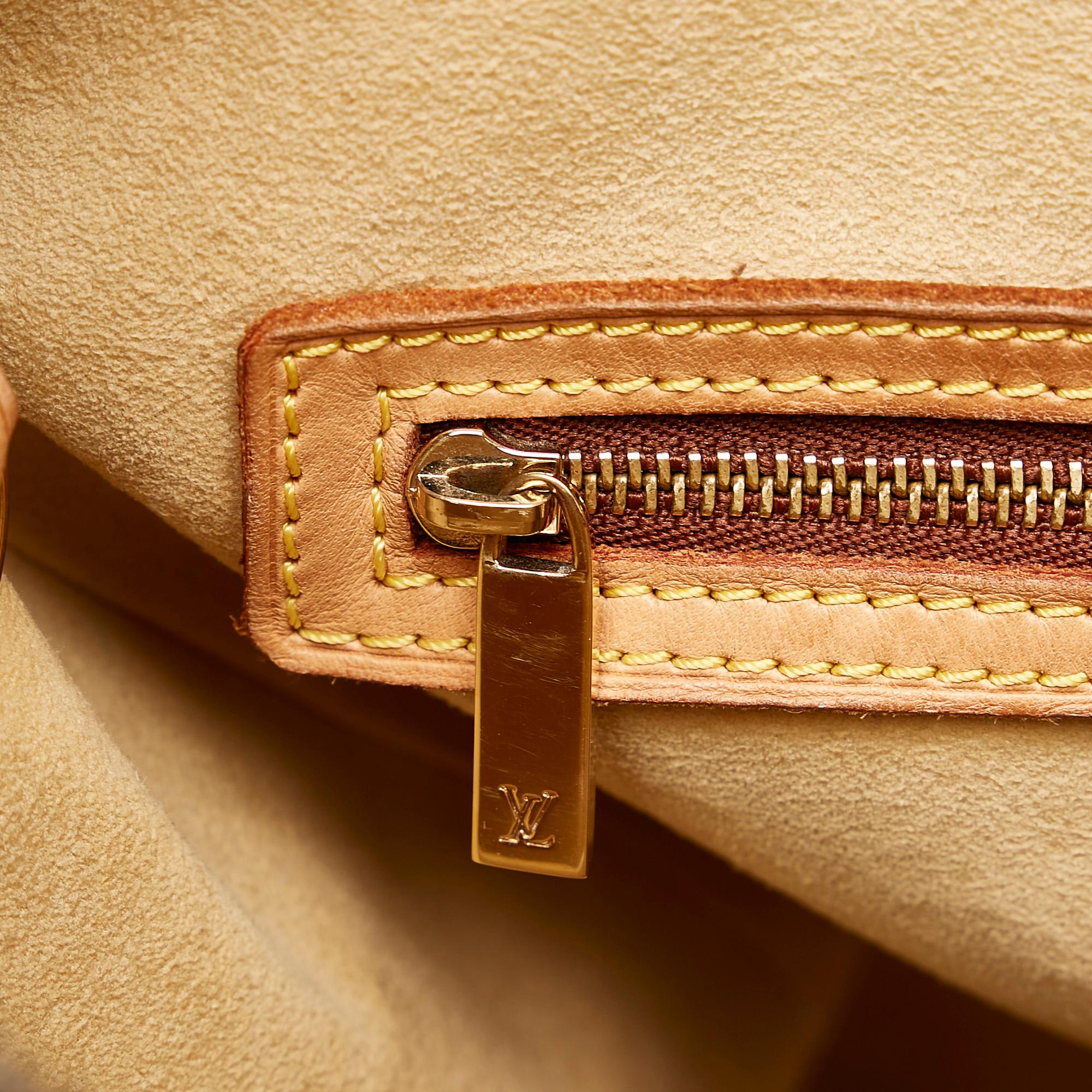 Louis Vuitton Monogram Looping GM (SHG-32341)