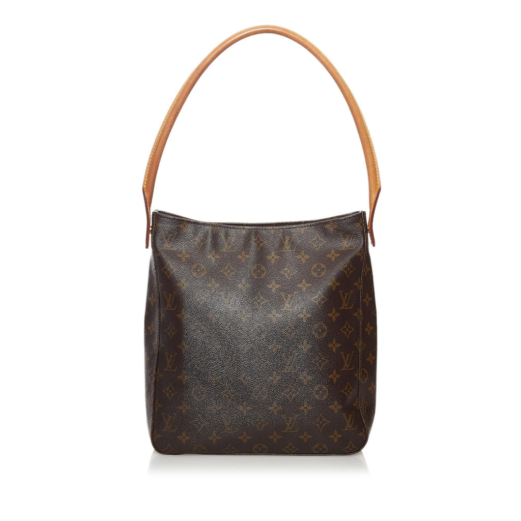 Louis Vuitton Monogram Looping GM (SHG-32341)