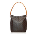 Louis Vuitton Monogram Looping GM (SHG-32341)