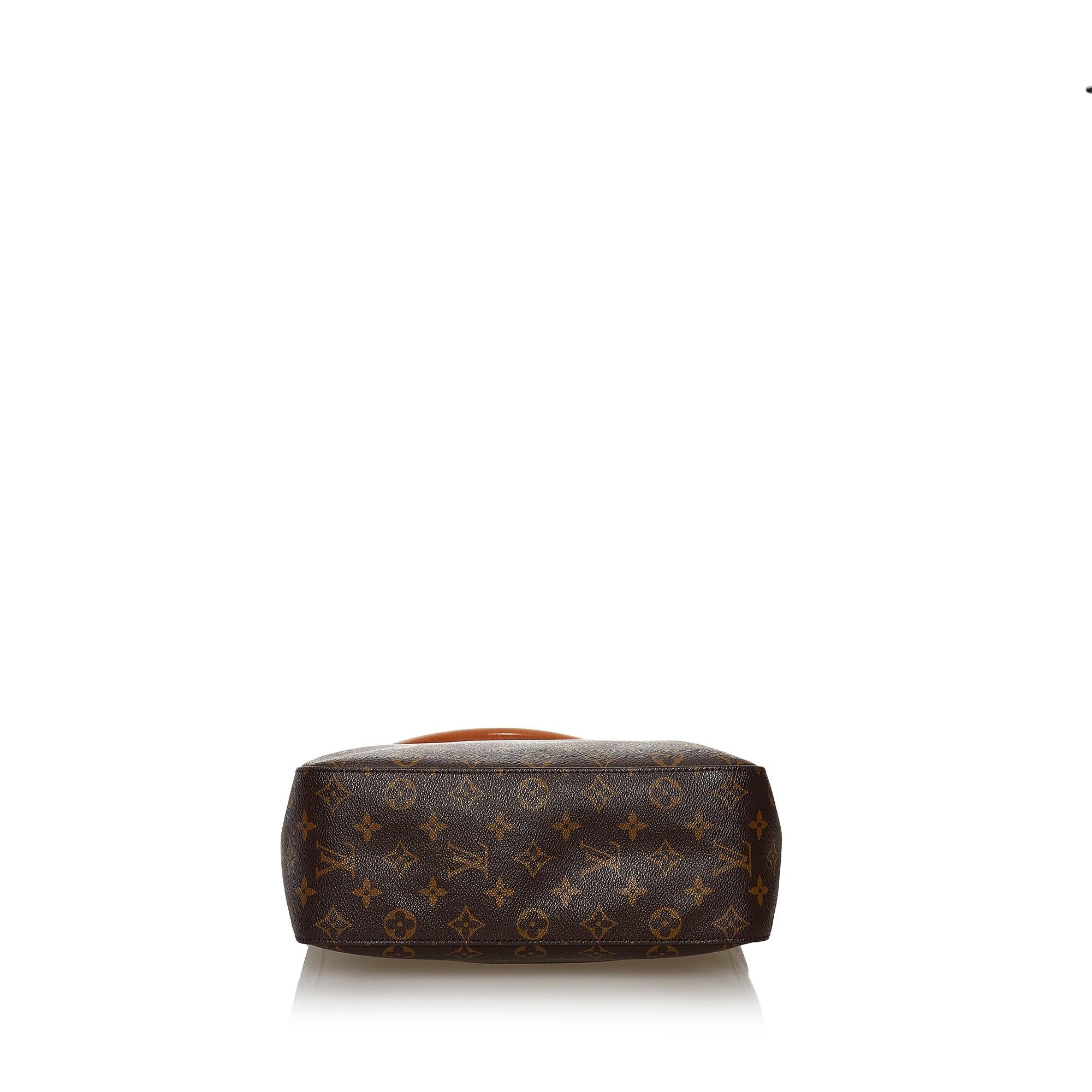 Louis Vuitton Monogram Looping GM (SHG-32907)