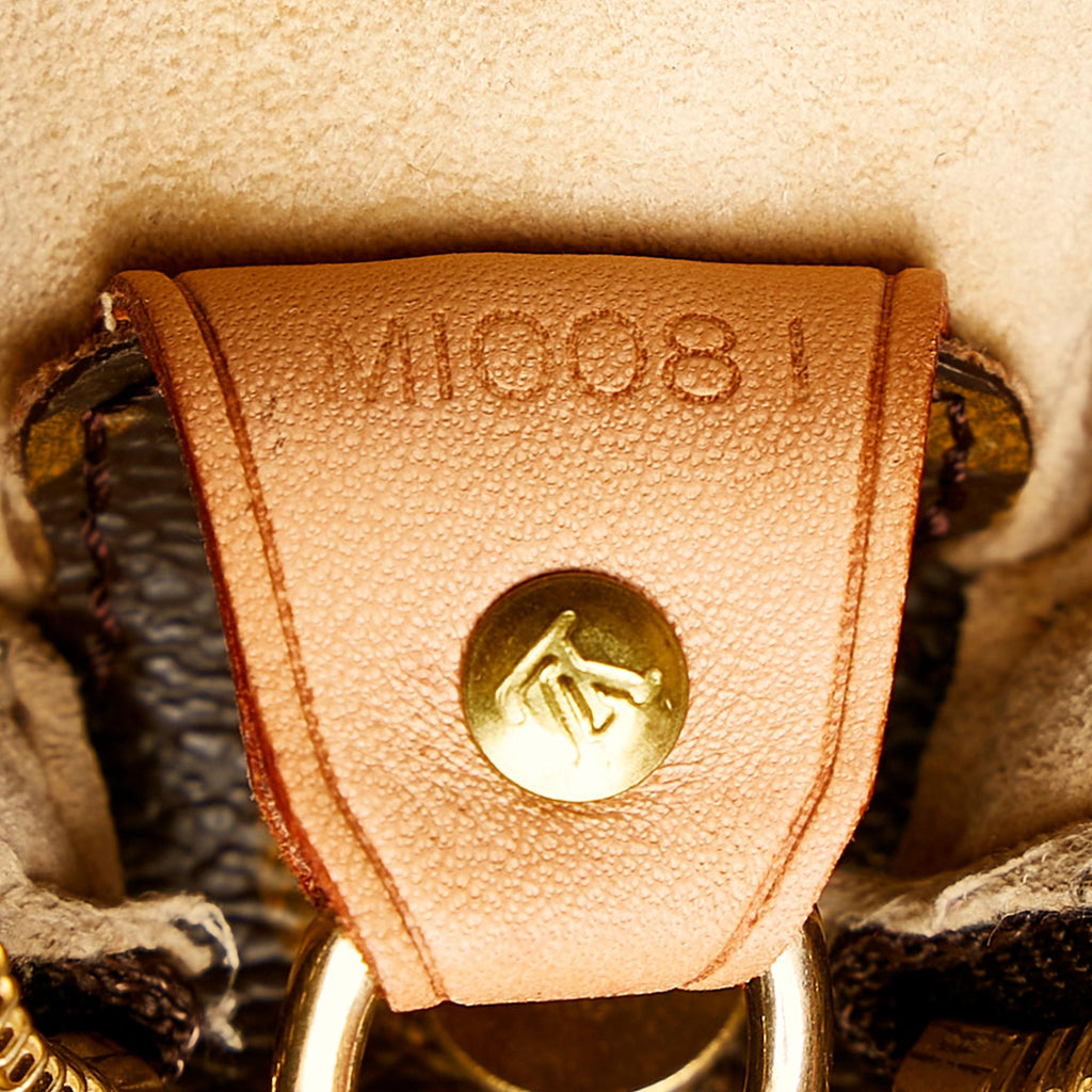 Louis Vuitton Monogram Looping GM (SHG-32907)