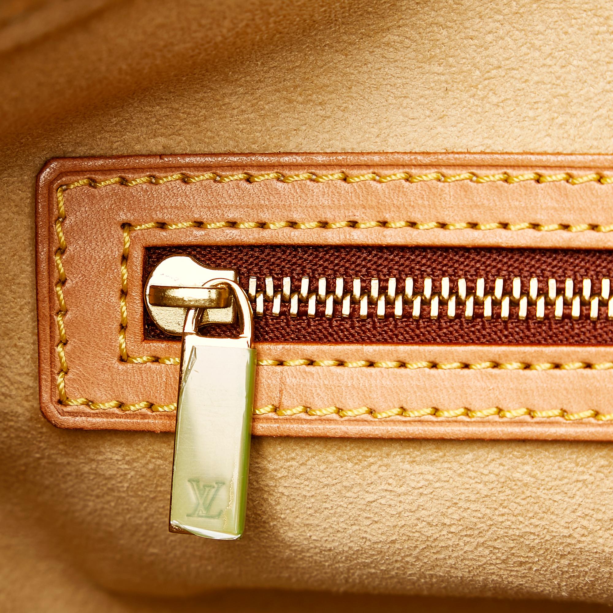 Louis Vuitton Monogram Looping GM (SHG-32907)