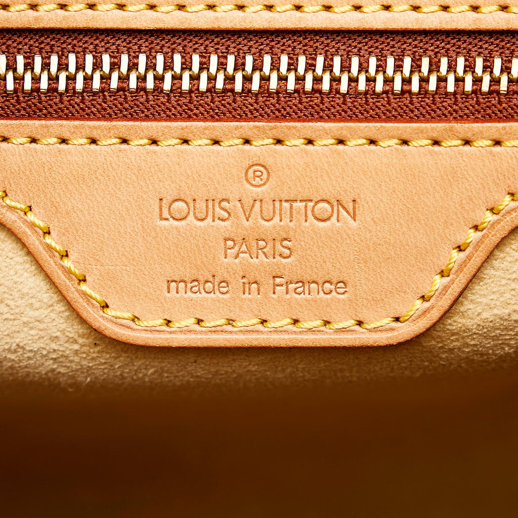 Louis Vuitton Monogram Looping GM (SHG-32907)