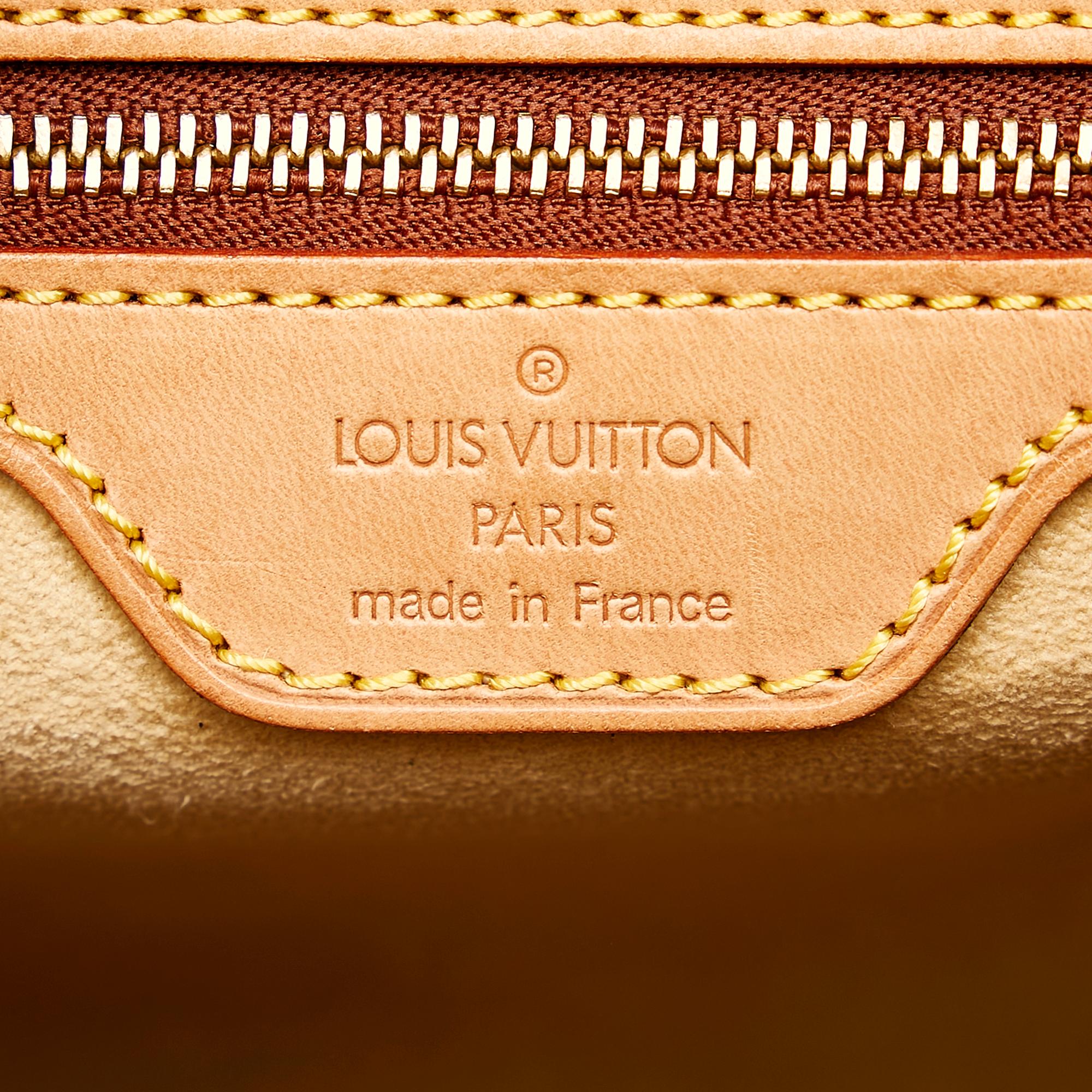 Louis Vuitton Monogram Looping GM (SHG-32907)