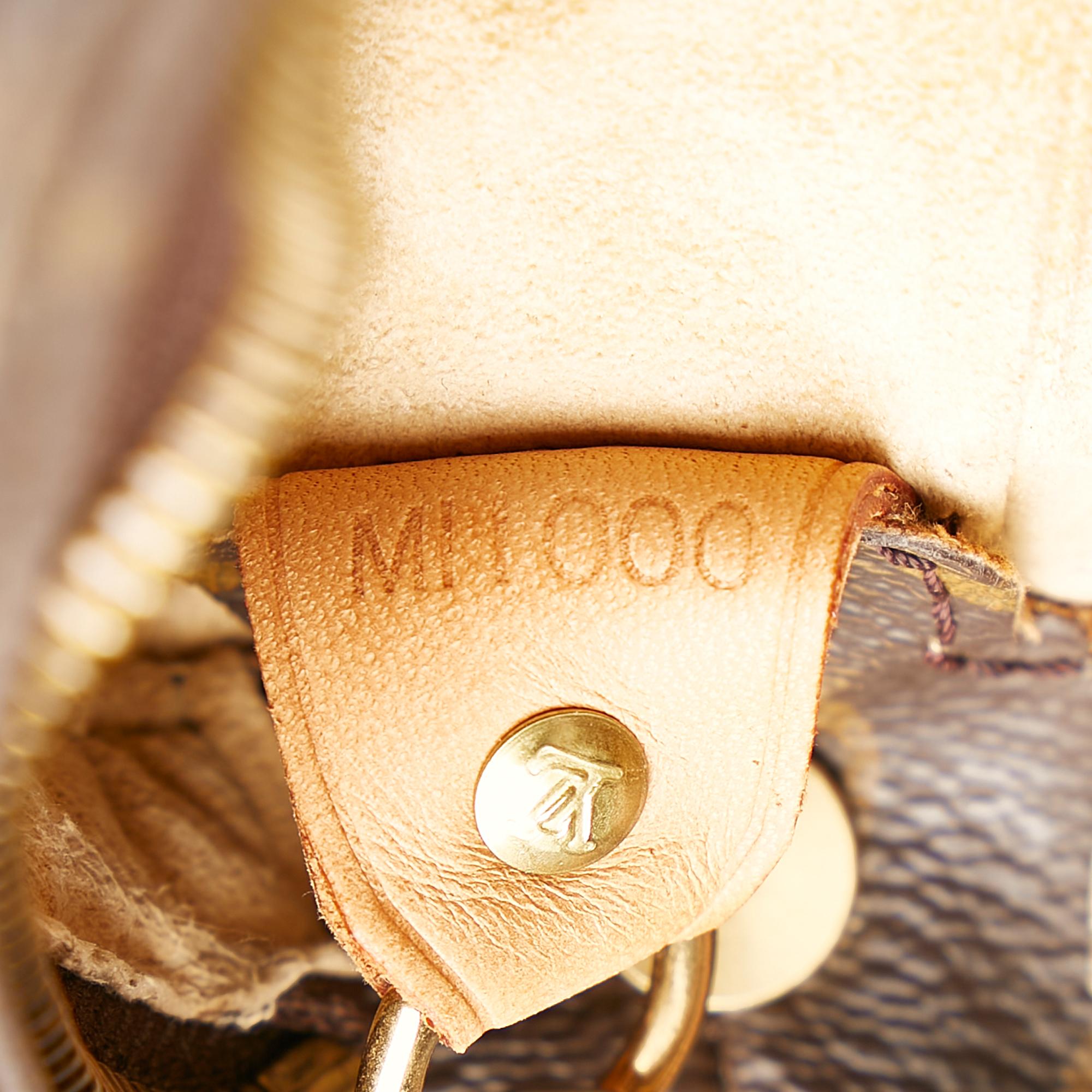 Louis Vuitton Monogram Looping GM (SHG-33464)