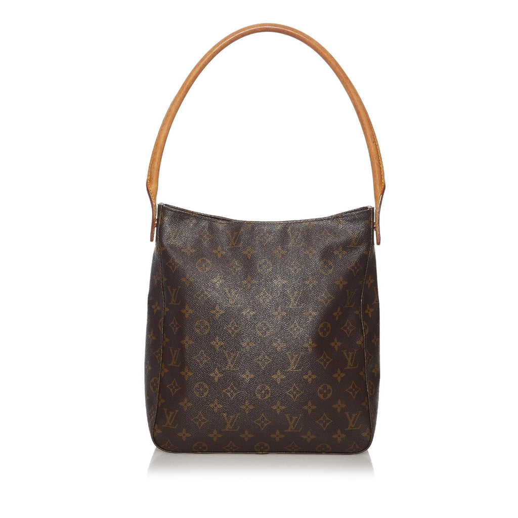 Louis Vuitton Monogram Looping GM (SHG-33464)