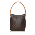 Louis Vuitton Monogram Looping GM (SHG-33464)