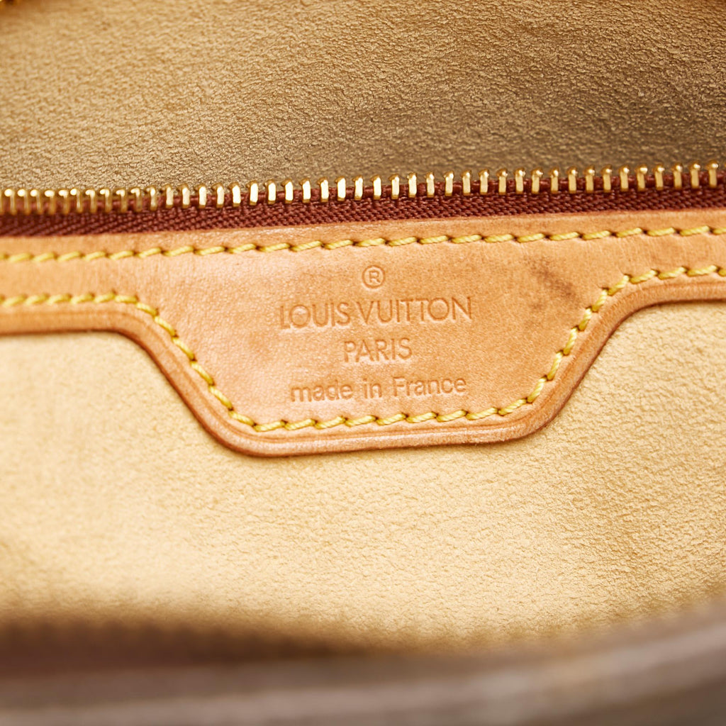Louis Vuitton Monogram Looping GM (SHG-33464)
