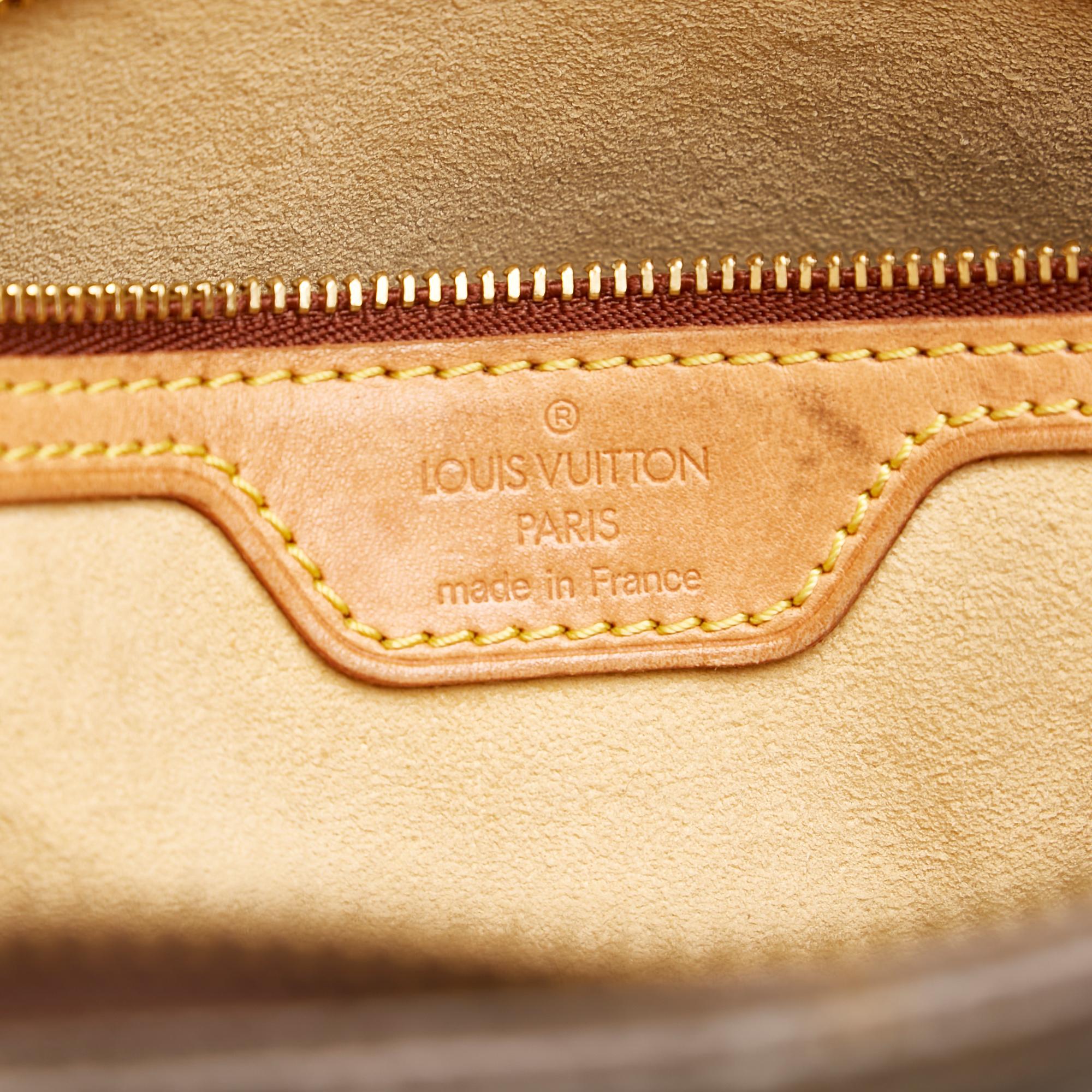 Louis Vuitton Monogram Looping GM (SHG-33464)