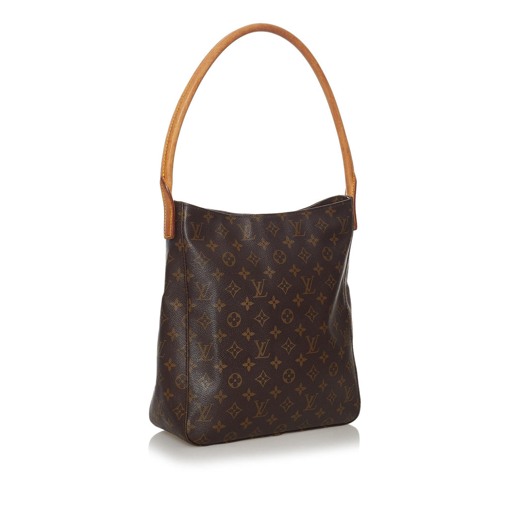 Louis Vuitton Monogram Looping GM (SHG-33464)
