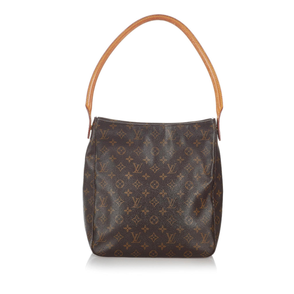 Louis Vuitton Monogram Looping GM (SHG-33874)